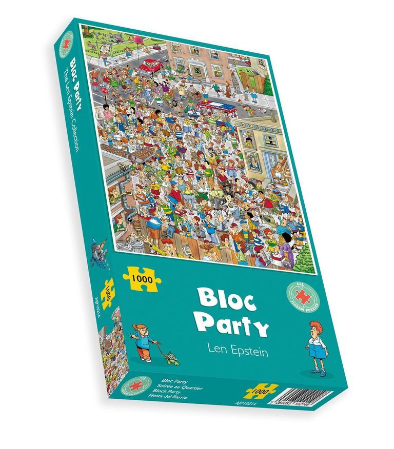 Bloc Party